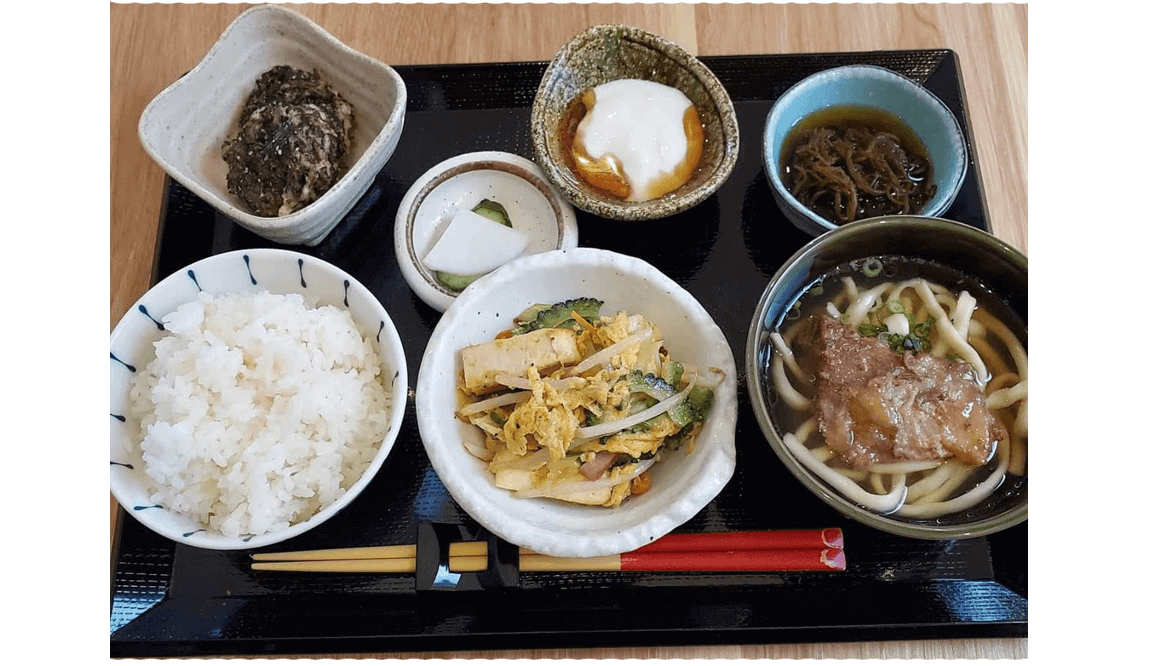 沖縄定食